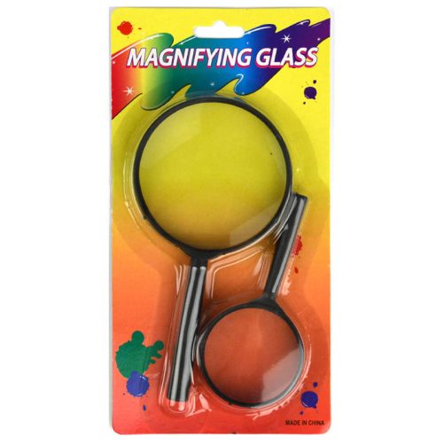 Leksak Förstoringsglas 2-pack.