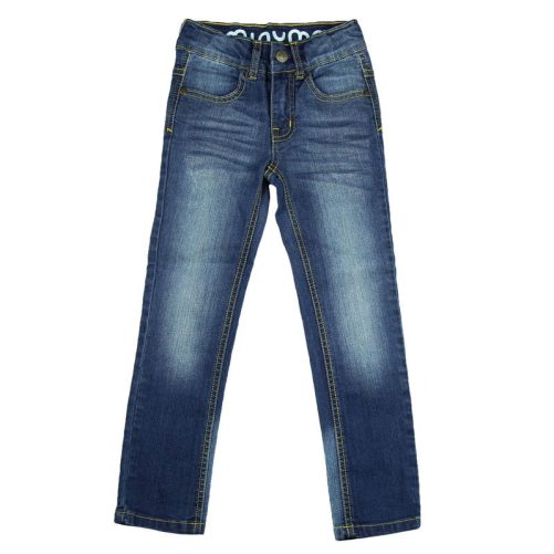 Barnjeans rea Minymo slim jeans för kille, pojke, flicka och tjej.