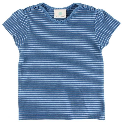 Top från En Fant barnkläder. Söt randig tröja barn storlek 80, 86, 92, 98, 104, 110. Beställ på LillaFilur.se