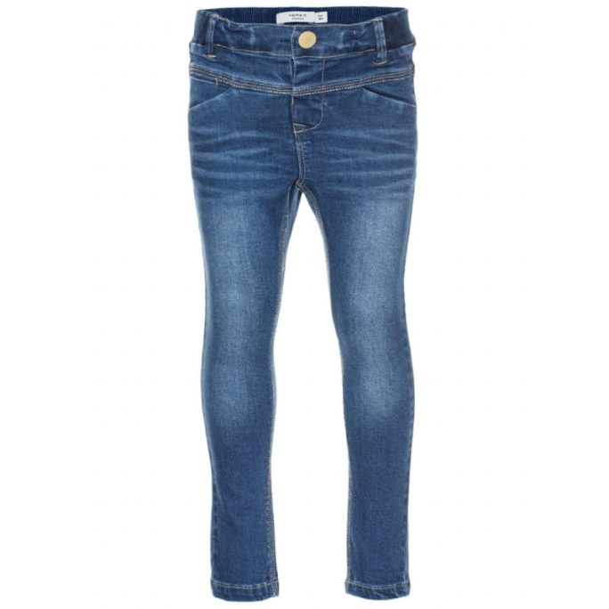 Jeans tjej rea storlek 80 från Name It Skinny Slim. Köp barnkläder rea på LillaFilur.se