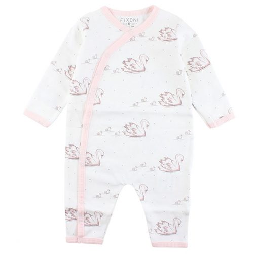 Pyjamas baby ekologisk omlott. Beställ babykläder online LillaFilur.se