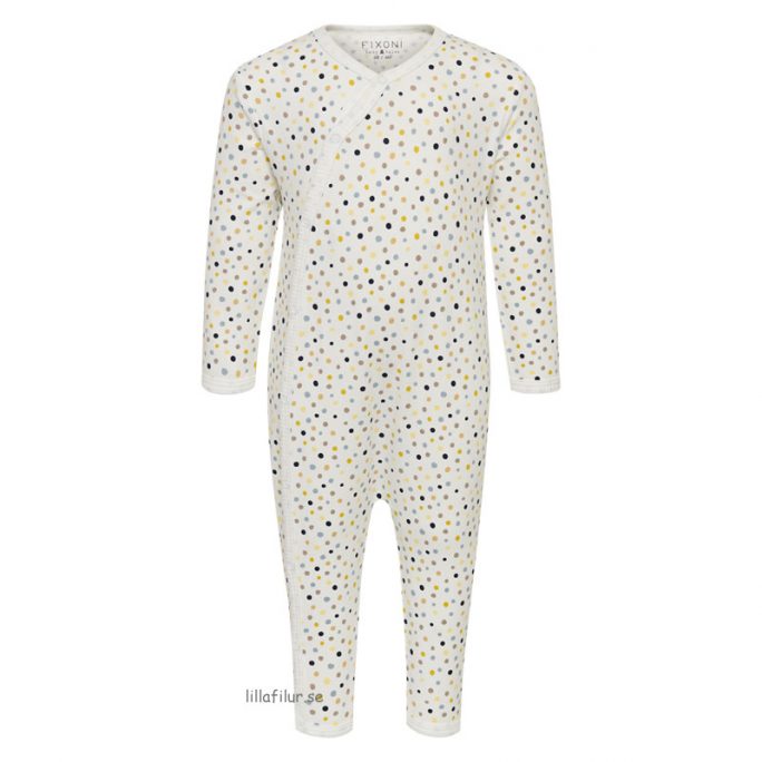 Kleding Unisex kinderkleding Unisex babykleding Pyjamas & Badjassen DESTOCKAGE Gigoteuse 0-6 mois motifs graphiques tons marrons et bleus 