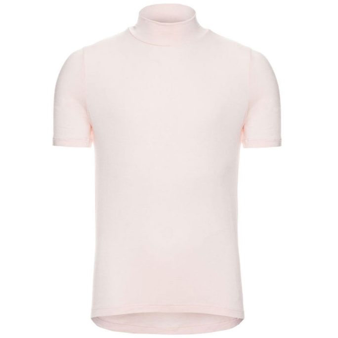 Rea rosa tröja med turtle neck från LMTD Name It nu 50% rabatt.