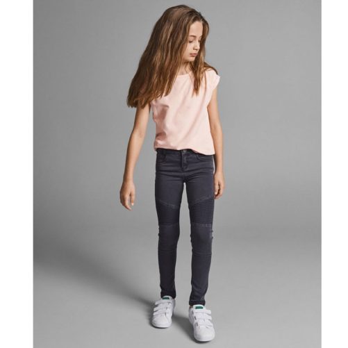 Slim jeans tjej rea från Name It barnkläder storlek 116-164 cl.