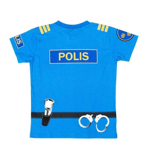 Leksaker Poliskläder Barn. Beställ polisleksaker barn hos LillaFilur.se