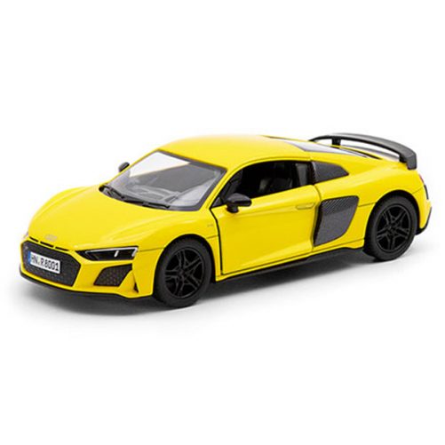 Leksaksbil barn Audi R8 skalenlig bil skala 1:36. Köp leksaker och leksaksbilar barn på LillaFilur.se