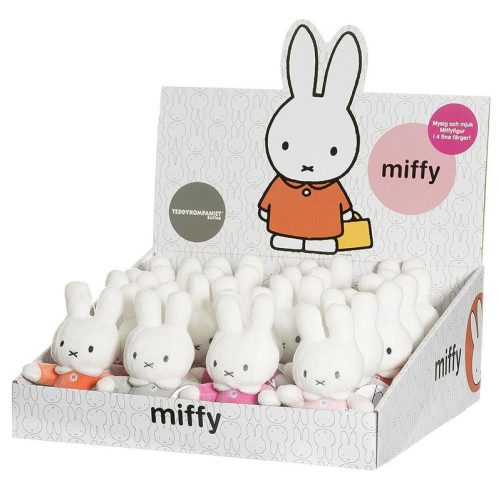 Miffy kanin mjukisdjur.