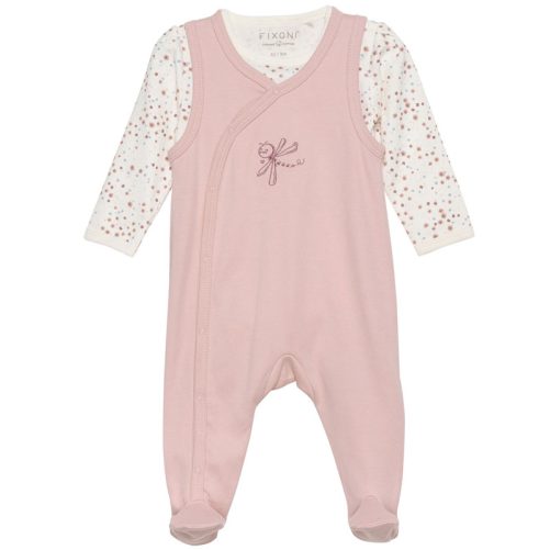 Babykläder nyfödd 44 cl. Sparkbyxor, sparkdräkt och body prematur storlek 44. Köp prematurkläder på LillaFilur.se